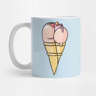 Ass Cream Mug